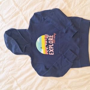 Eddie Bauer kids hoodie